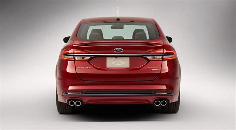 Колесные диски на 19, мощность 325 лошадок. 2020 Ford Fusion Redesign Cancelled, Declining Sales Are ...