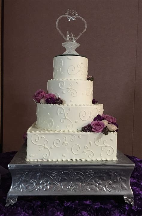Buttercream — Wedding Cake Art And Design Center
