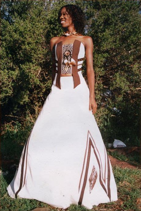 African Bridal Dresses African Wedding Attire African Inspired