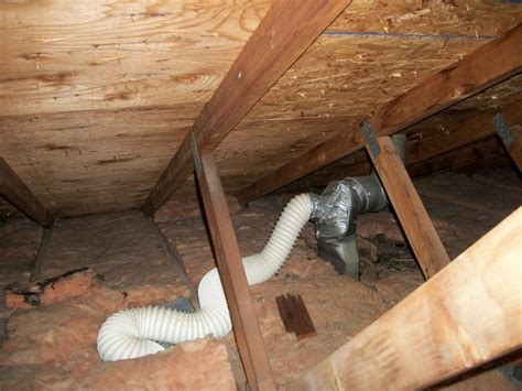 Is It Ok To Vent Exhaust Fan Into Attic Image Balcony And Attic