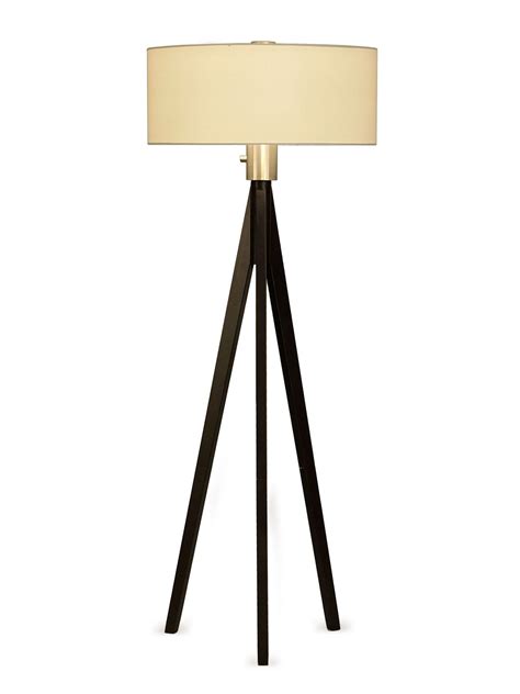 Tripod Floor Lamp By Nova At Gilt Floor Lamp Styles Unique Floor