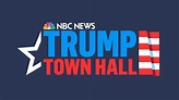Decision 2020: Trump Town Hall - NBC.com