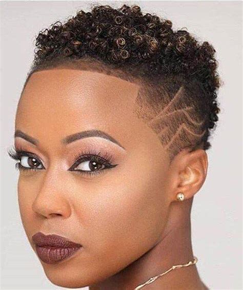 2021 Short Haircuts For Black Women 20 Trendiem