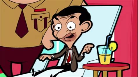 The Shopping Mall Mr Bean Cartoons For Kids Wildbrain Bananas