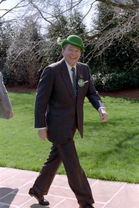 Amazing Outfits Ronald Reagan Rocked