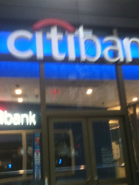 Citibank Banks And Credit Unions 90 Park Ave Midtown East New York