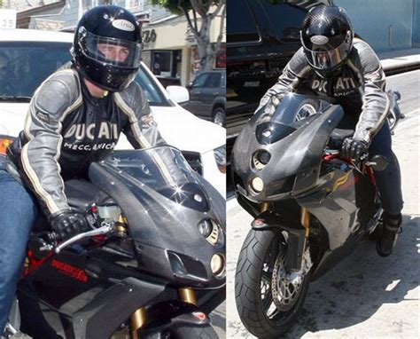 Tom Cruise Is The First On The List To Get Ducatis Newest Motorcycle A