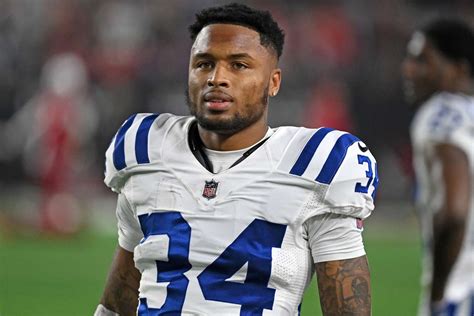 Colts Isaiah Rodgers Takes Full Responsibility Amid Nfl Betting
