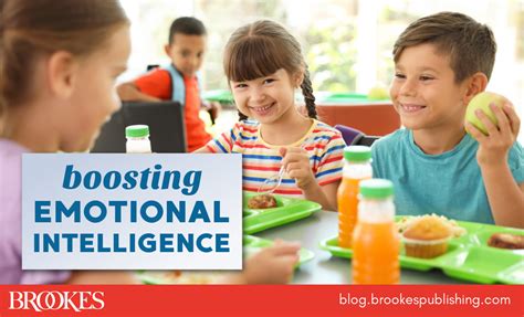 8 Activities To Boost Students Emotional Intelligence Brookes Blog