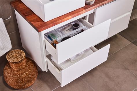 Shop with confidence on ebay! FEATURES 1190mm W x 455mm D x 520mm H Soft Close Drawers ...