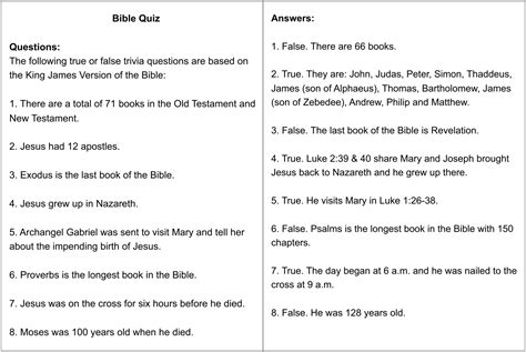 5 Best Free Printable Bible Study Questions