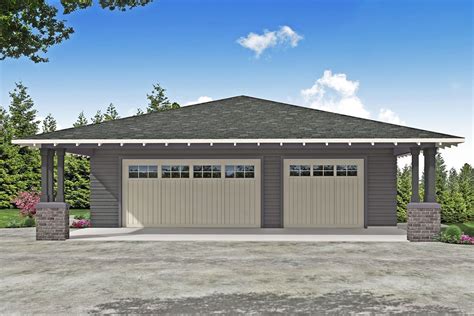 Maximizing Your Garage Space With A Carport Garage Ideas