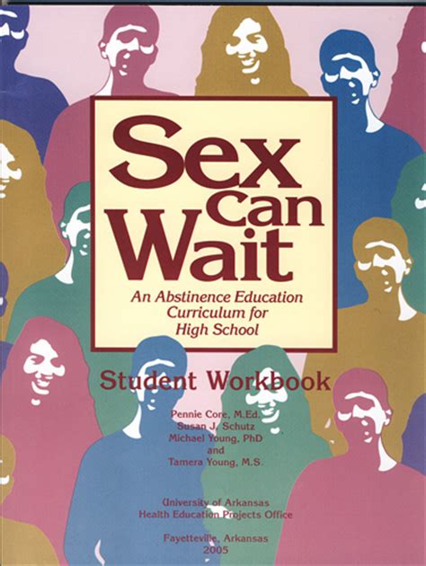 Sex Can Wait High School