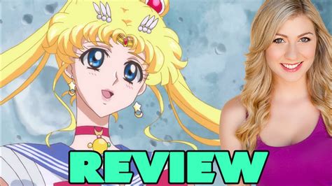 Sailor Moon Crystal Review Youtube