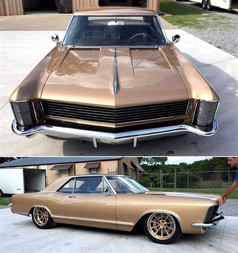 Gorgeous Customized 1965 Buick Riviera “gran Sport” Coupe