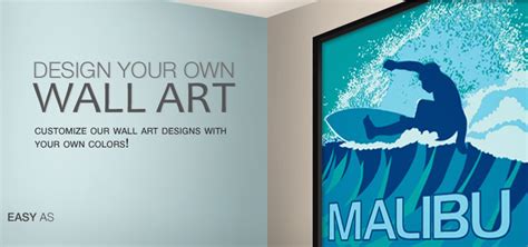 Make Your Own Wall Art Design Your Own Giclee Prints And Art Posters