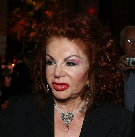 Sylvester Stallones Mother Dead Astrologer Jackie Stallone Dies Age