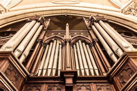 Pipe Organ Stock Image Image Of Interior Architecture 66604613