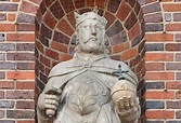 King Henry I of Germany - Henry the Fowler - Duke of Saxony