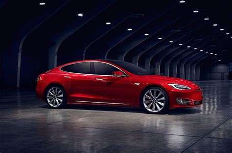 Tesla Model S 60 And 60d Introduced Autocar