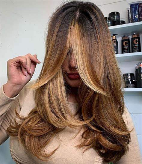 30 Amazing Golden Brown Hair Color Ideas To Inspire Your Makeover