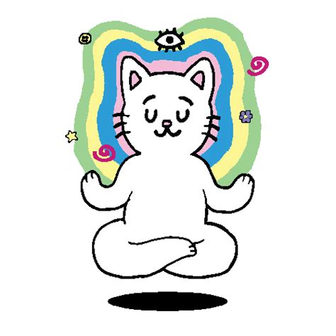 Spiritual Cat S Get The Best  On Giphy