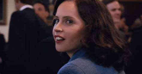 on the basis of sex trailer watch felicity jones star as ruth bader
