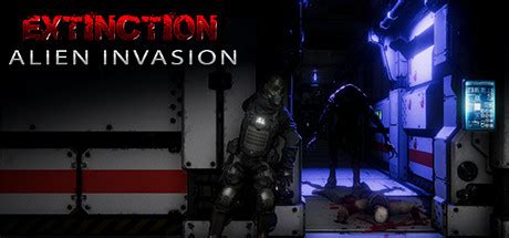 Ever since space invader, us gamers have been obsessed with the possibility of an aliens are perhaps the most frequently represented enemies. Extinction: Alien Invasion on Steam