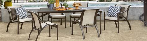 Whether you're looking for newer or older items, there are earlier versions available from the 20th century and newer variations made as recently as the 20th century. Brown Jordan Outdoor Furniture CT | New England Patio and ...
