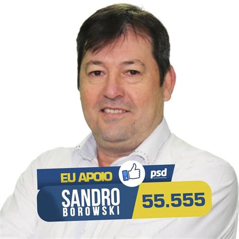 Sandro Borowski São Leopoldo Rs