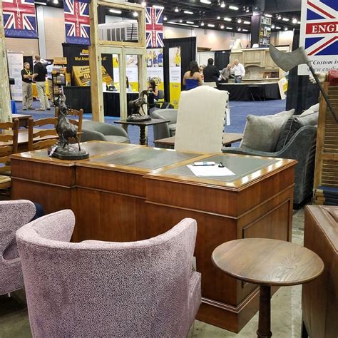 At The Atlanta Home Show We Showcased A Selection Of Furniture