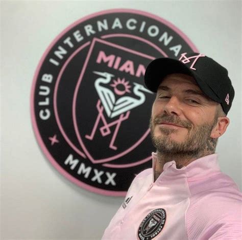 David Beckham Increases Inter Miami Ownership Stake Bugle Miami