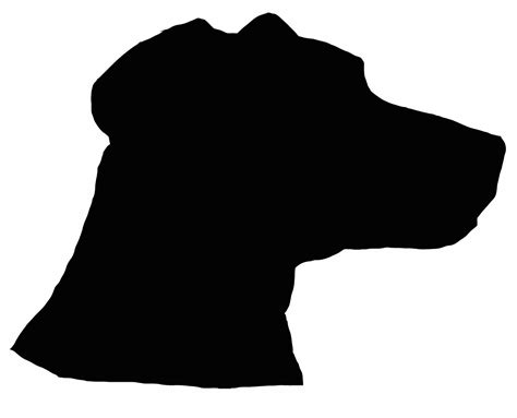 Dog Head Clipart Best