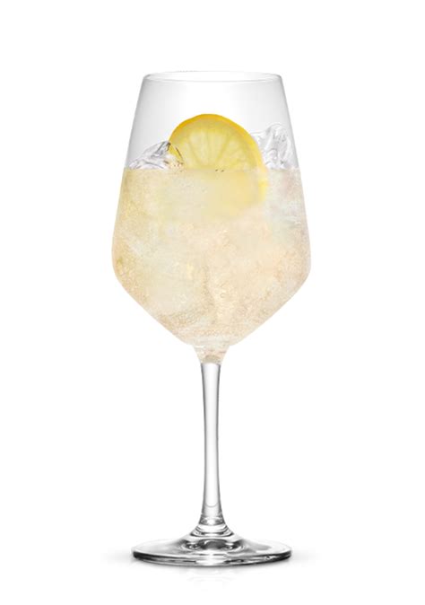 Lillet Lemon Rezept Cocktail Aperol Spritz Refreshing Drinks Cold