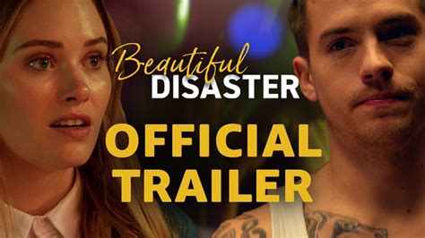 Beautiful Disaster Official Trailer Prime Video Youtube
