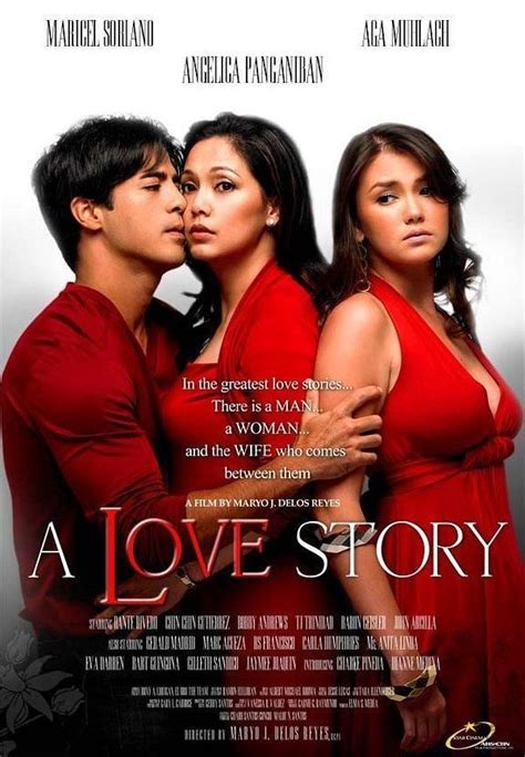 The movie can barely be said it is based on the nfl even with roger goodell's extended cameo. love Story Tagalog Movie 2016 | Film romantis, Film bagus ...
