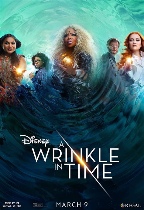On december 19, the story continues. A Wrinkle in Time DVD Release Date | Redbox, Netflix ...