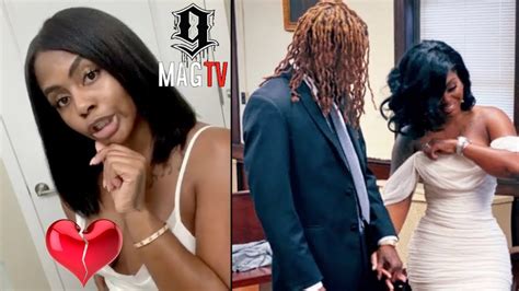 Fetty Wap Wife Leandra Finally Tells Why She Wants A Divorce YouTube