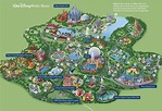 Walt Disney World map 2021 - Full Size