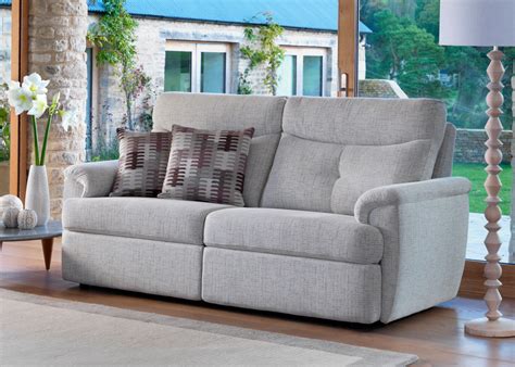 G Plan Atlanta 3 seater recliner sofa - Midfurn Furniture ...