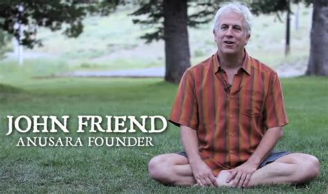 John Friend Will Definitely Be At Wanderlust Festival Daily Cup Of Yoga