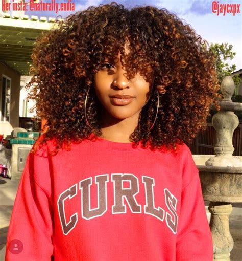 Dyed Curly Hair Dyed Curly Hair Image By 𝕔𝕙𝕖𝕣𝕣𝕪 𝕓𝕠𝕞𝕓🍒 On Hair Hair
