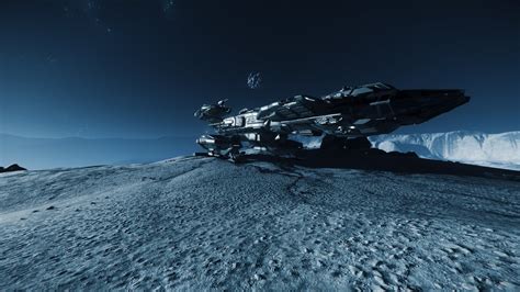 Video Game Star Citizen 4k Ultra Hd Wallpaper By Desoshow