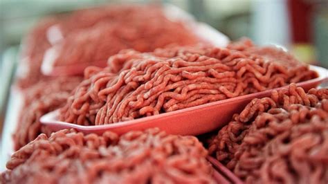 Ground Beef Responsible For E Coli Outbreak In Six States