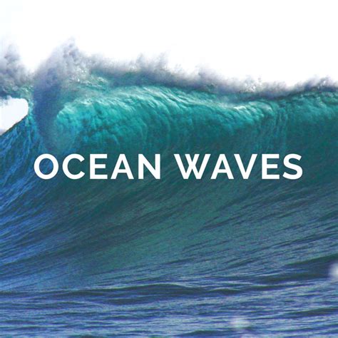 Ocean Waves Spotify