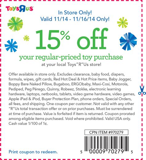 Shoppers save an average of 15.0% on purchases with coupons at invertersrus.com, with today's biggest discount being 30% off your purchase. Toys R Us Deal! | Toys r us, Printable online coupons, Coupons