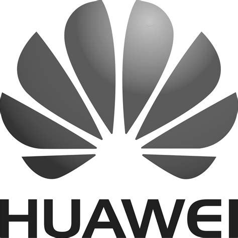 Huawei Logo Black And White Brands Logos