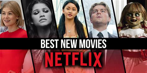 Best New Movies To Watch On Netflix In February