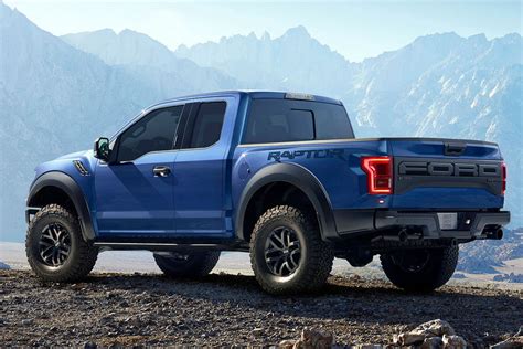 Ford F150 2016 New Raptor Ii 2016 New Ford 10 Speed Automatic New 3