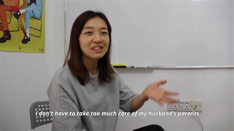 korean teacher in shenzhen youtube